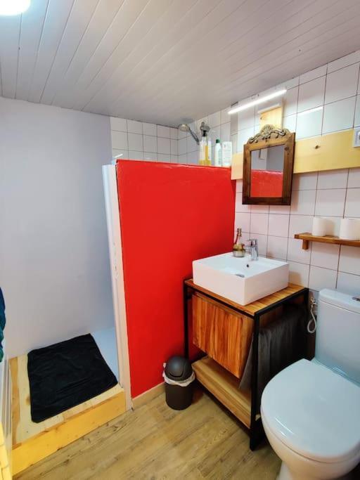Chalet Ailleurs Appartement A Molines En Queyras Exterior foto